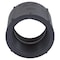 Charlotte Pipe And Foundry Charlotte Pipe Schedule 80 2 in. FPT X 2 in. D FPT PVC Coupling 1 pk PVC 08102 2000 - alternate 2